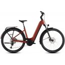 Cube Nuride Hybrid Pro 800 chilli n black Tief50