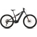 Cube Stereo Hybrid ONE44 HPC SLX 800 slabgrey n orange M