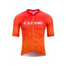 CUBE Road XC Trikot kurzarm