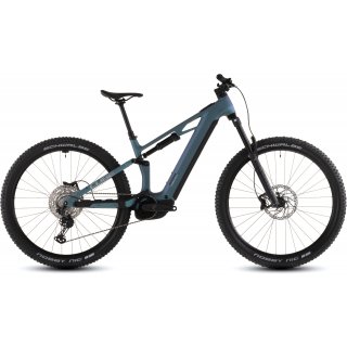 Cube Stereo Hybrid ONE44 HPC Race 800 smaragdgrey n prism XL