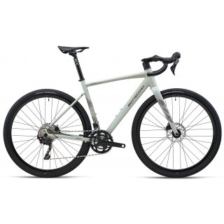 Bottecchia Gravel Monster GRX610 12Gang grau Matt 51cm
