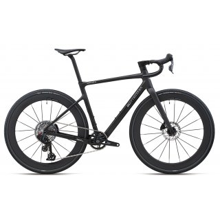 Bottecchia Gravel SL SRAM Rival AXS 13 Gg. carbon-matt RH 55cm