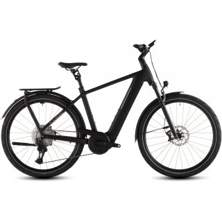 Cube Kathmandu Hybrid SLX 800 silverdust n chrome Trap50