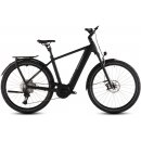 Cube Kathmandu Hybrid SLX 800 silverdust n chrome Trap50