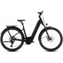 Cube Kathmandu Hybrid SLX 800 silverdust n chrome Trap50