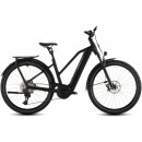 Cube Kathmandu Hybrid SLX 800 silverdust n chrome Trap50