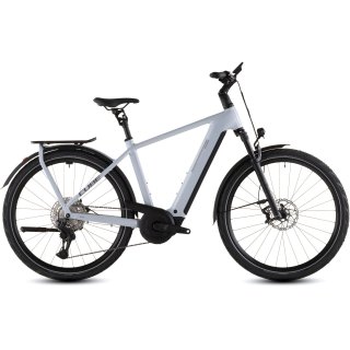 Cube Kathmandu Hybrid SLX 800 foggrey n grey