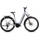 Cube Kathmandu Hybrid SLX 800 foggrey n grey
