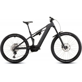 STEREO HYBRID ONE77 HPC irongrey n black