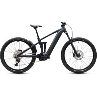 Cube Stereo Hybrid ONE44 Pro 800 coal´n´black