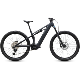 Cube Stereo Hybrid ONE44 HPC Race 800 coal´n´green