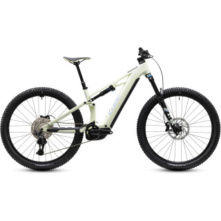 Cube Stereo Hybrid ONE44 HPC Race 800 mellowyellow´n´lilac