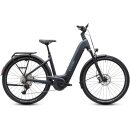 Cube Nuride Hybrid EXC 800 coal´n´chrome