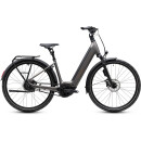 Cube Supreme Hybrid Deluxe SLX 600 teak´n´chrome