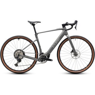 Cube Nuroad Hybrid C:62 Race 400X oldgrey´n´grey