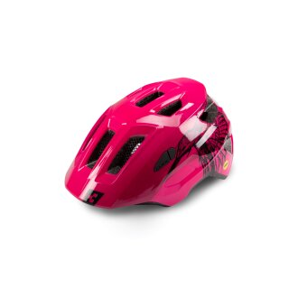 CUBE Helm LINOK fuchsia 41-57